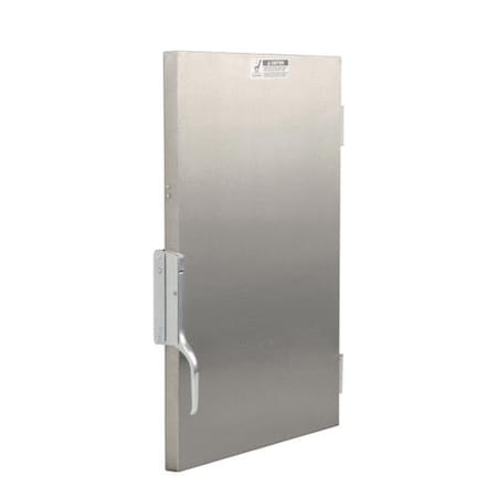 Metro S/S Top Dutch Solid Door RPC5-S9TDDR